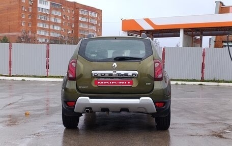 Renault Duster I рестайлинг, 2016 год, 1 200 000 рублей, 6 фотография