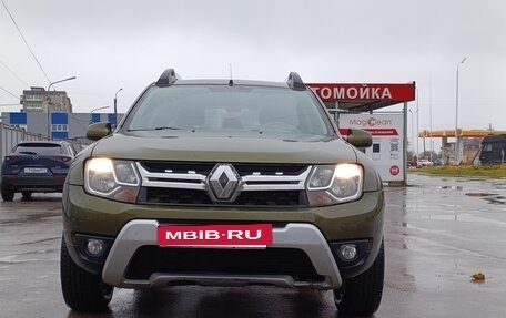 Renault Duster I рестайлинг, 2016 год, 1 200 000 рублей, 3 фотография