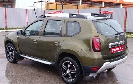 Renault Duster I рестайлинг, 2016 год, 1 200 000 рублей, 7 фотография