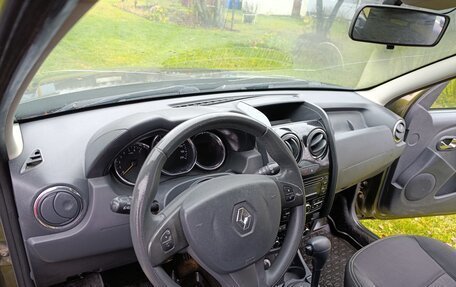 Renault Duster I рестайлинг, 2016 год, 1 200 000 рублей, 11 фотография