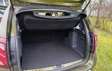 Renault Duster I рестайлинг, 2016 год, 1 200 000 рублей, 12 фотография