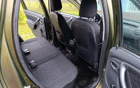 Renault Duster I рестайлинг, 2016 год, 1 200 000 рублей, 13 фотография