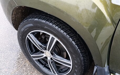 Renault Duster I рестайлинг, 2016 год, 1 200 000 рублей, 9 фотография