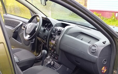 Renault Duster I рестайлинг, 2016 год, 1 200 000 рублей, 16 фотография