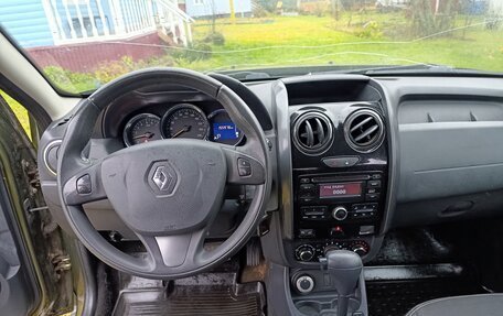 Renault Duster I рестайлинг, 2016 год, 1 200 000 рублей, 18 фотография