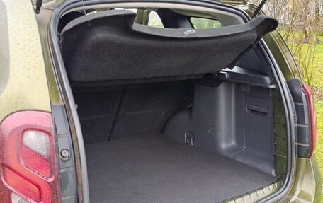 Renault Duster I рестайлинг, 2016 год, 1 200 000 рублей, 20 фотография