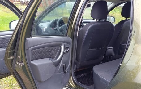 Renault Duster I рестайлинг, 2016 год, 1 200 000 рублей, 22 фотография