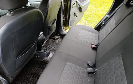 Renault Duster I рестайлинг, 2016 год, 1 200 000 рублей, 19 фотография