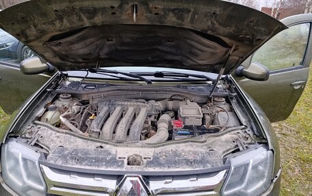 Renault Duster I рестайлинг, 2016 год, 1 200 000 рублей, 21 фотография