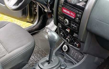 Renault Duster I рестайлинг, 2016 год, 1 200 000 рублей, 14 фотография