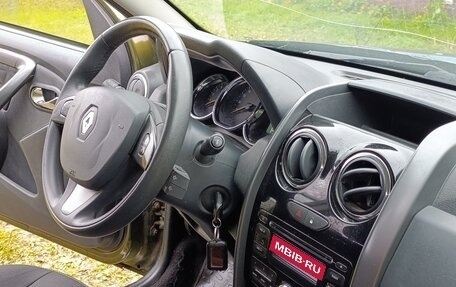 Renault Duster I рестайлинг, 2016 год, 1 200 000 рублей, 15 фотография