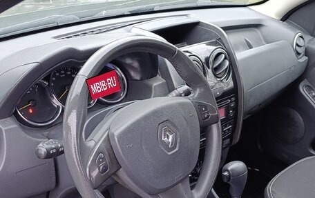 Renault Duster I рестайлинг, 2016 год, 1 200 000 рублей, 17 фотография