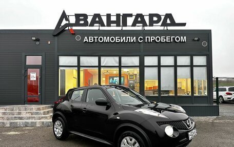 Nissan Juke II, 2012 год, 1 100 000 рублей, 8 фотография