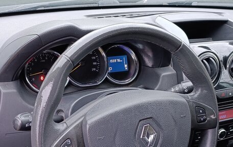 Renault Duster I рестайлинг, 2016 год, 1 200 000 рублей, 28 фотография