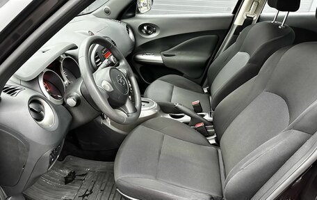 Nissan Juke II, 2012 год, 1 100 000 рублей, 10 фотография