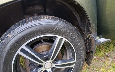 Renault Duster I рестайлинг, 2016 год, 1 200 000 рублей, 25 фотография