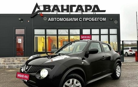 Nissan Juke II, 2012 год, 1 100 000 рублей, 2 фотография