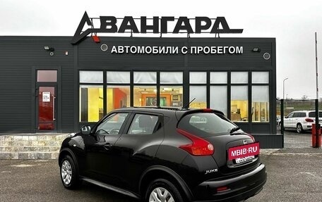 Nissan Juke II, 2012 год, 1 100 000 рублей, 4 фотография