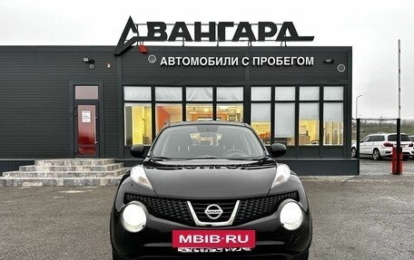 Nissan Juke II, 2012 год, 1 100 000 рублей, 9 фотография