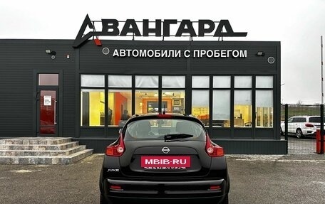 Nissan Juke II, 2012 год, 1 100 000 рублей, 5 фотография