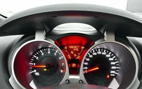 Nissan Juke II, 2012 год, 1 100 000 рублей, 15 фотография