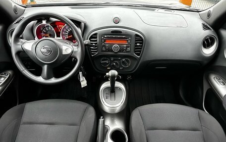 Nissan Juke II, 2012 год, 1 100 000 рублей, 13 фотография
