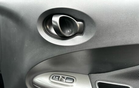 Nissan Juke II, 2012 год, 1 100 000 рублей, 19 фотография