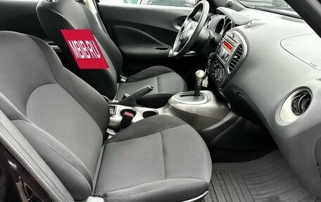 Nissan Juke II, 2012 год, 1 100 000 рублей, 17 фотография