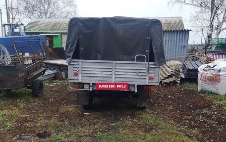 ЛуАЗ 3151, 2001 год, 295 000 рублей, 2 фотография