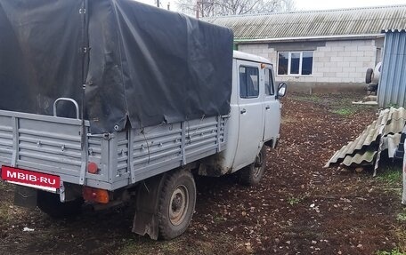 ЛуАЗ 3151, 2001 год, 295 000 рублей, 3 фотография