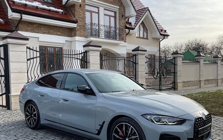 BMW 4 серия, 2021 год, 6 700 000 рублей, 2 фотография