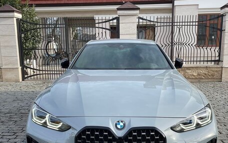 BMW 4 серия, 2021 год, 6 700 000 рублей, 6 фотография