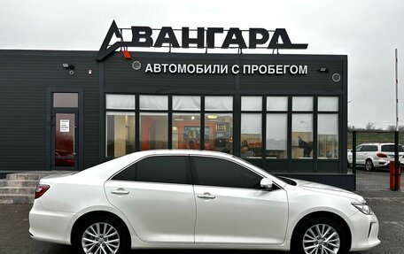 Toyota Camry, 2014 год, 2 050 000 рублей, 7 фотография