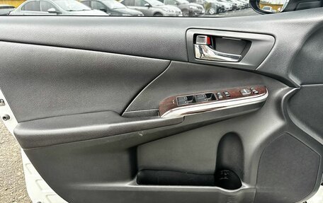 Toyota Camry, 2014 год, 2 050 000 рублей, 11 фотография