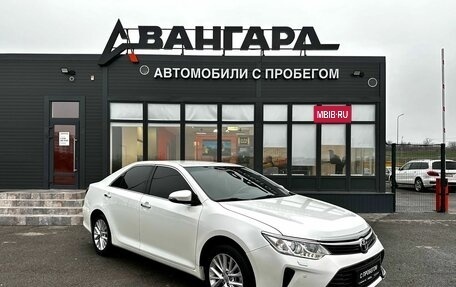 Toyota Camry, 2014 год, 2 050 000 рублей, 8 фотография