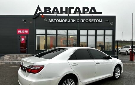 Toyota Camry, 2014 год, 2 050 000 рублей, 6 фотография