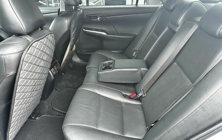 Toyota Camry, 2014 год, 2 050 000 рублей, 27 фотография