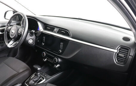 KIA Rio IV, 2021 год, 1 947 000 рублей, 10 фотография