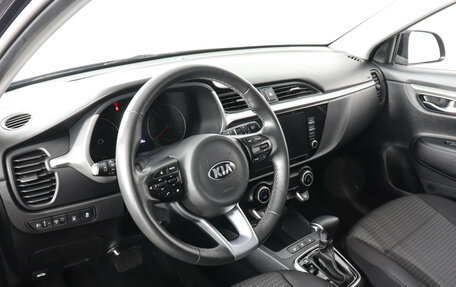 KIA Rio IV, 2021 год, 1 947 000 рублей, 9 фотография