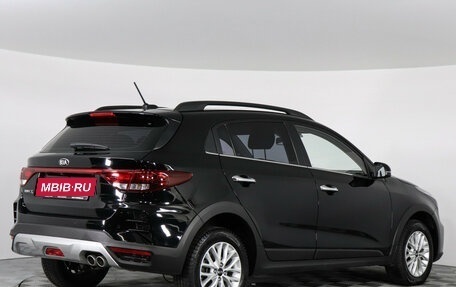 KIA Rio IV, 2021 год, 1 947 000 рублей, 5 фотография