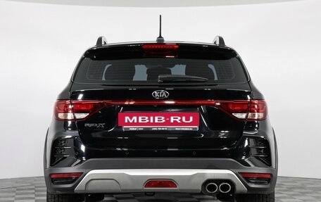 KIA Rio IV, 2021 год, 1 947 000 рублей, 6 фотография