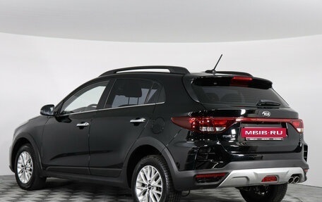 KIA Rio IV, 2021 год, 1 947 000 рублей, 7 фотография