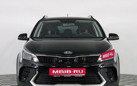 KIA Rio IV, 2021 год, 1 947 000 рублей, 2 фотография