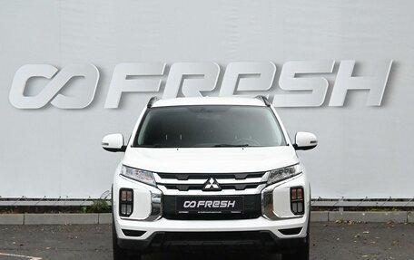 Mitsubishi ASX I рестайлинг, 2020 год, 1 979 000 рублей, 3 фотография