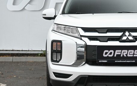 Mitsubishi ASX I рестайлинг, 2020 год, 1 979 000 рублей, 6 фотография