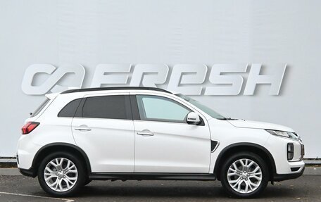 Mitsubishi ASX I рестайлинг, 2020 год, 1 979 000 рублей, 5 фотография