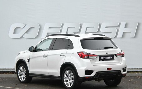 Mitsubishi ASX I рестайлинг, 2020 год, 1 979 000 рублей, 2 фотография