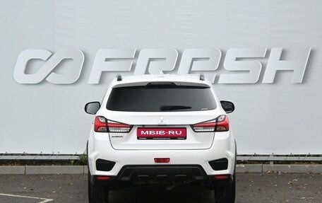 Mitsubishi ASX I рестайлинг, 2020 год, 1 979 000 рублей, 4 фотография