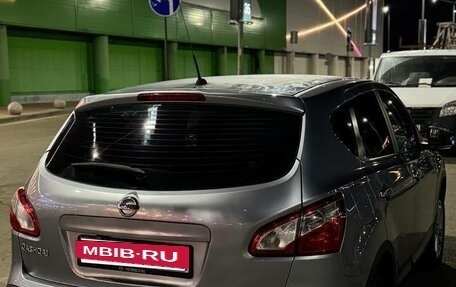 Nissan Qashqai, 2012 год, 1 250 000 рублей, 5 фотография