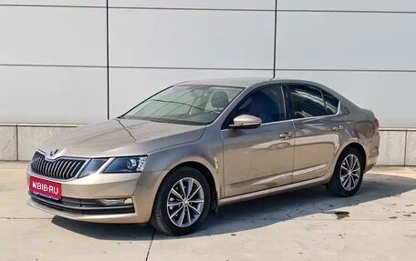 Skoda Octavia, 2021 год, 1 514 000 рублей, 1 фотография